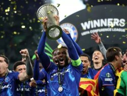 Chelsea Kena Semprit UEFA, Terancam Gagal Main Liga Champions Meski Lolos