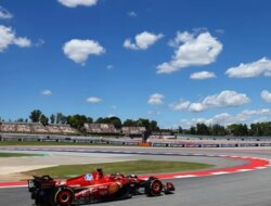 F1 GP Spanyol 2025 Diprediksi Cerah Total, Siapa yang Diuntungkan?