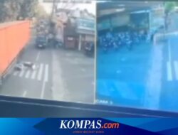 Senggol Truk Tronton, Pelajar di Banyuwangi Meninggal Dunia