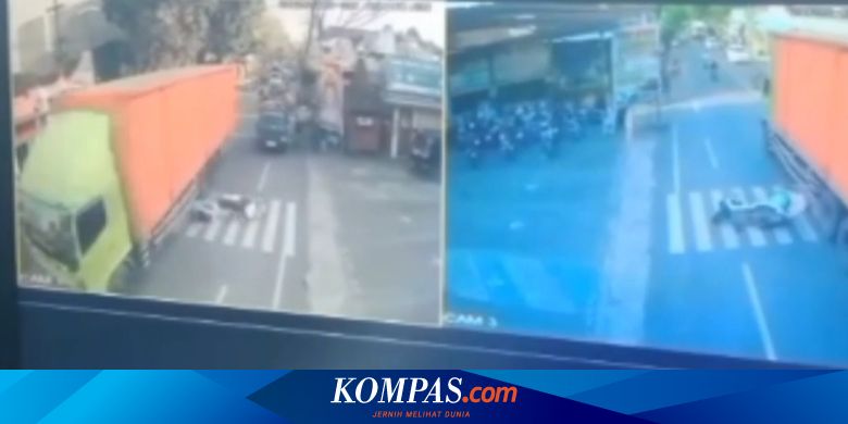 senggol-truk-tronton,-pelajar-di-banyuwangi-meninggal-dunia
