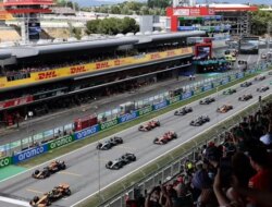 Prediksi Podium F1 GP Spanyol 2025, Siapa yang Akan Menang di Tengah Regulasi Flexi-Wing Baru?