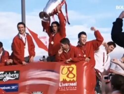 Sejarah di Dunia Sepak Bola pada Tanggal 29 Mei