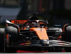 Pemimpin Klasemen F1, Oscar Piastri Akui McLaren Masih Punya PR di Barcelona