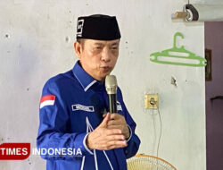 Kader Demokrat Banyuwangi Wajib Jadi Pelopor Kebaikan – TIMES Banyuwangi