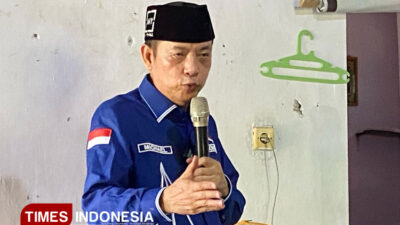 kader-demokrat-banyuwangi-wajib-jadi-pelopor-kebaikan-–-times-banyuwangi