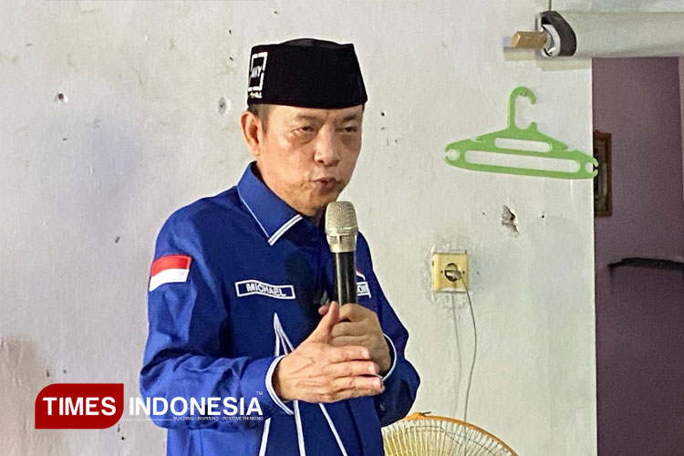 kader-demokrat-banyuwangi-wajib-jadi-pelopor-kebaikan-–-times-banyuwangi