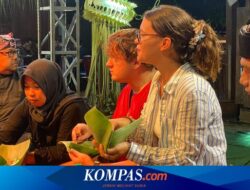 Tumpeng Sewu, Ritual Suku Osing Banyuwangi Menyambut Idul Adha Pikat Wisatawan Asing