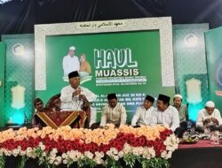 Haul Muassis Darul Hikmah, KH. Abdul Ghofar: “Ulama adalah Warisan Terbesar bagi Umat”