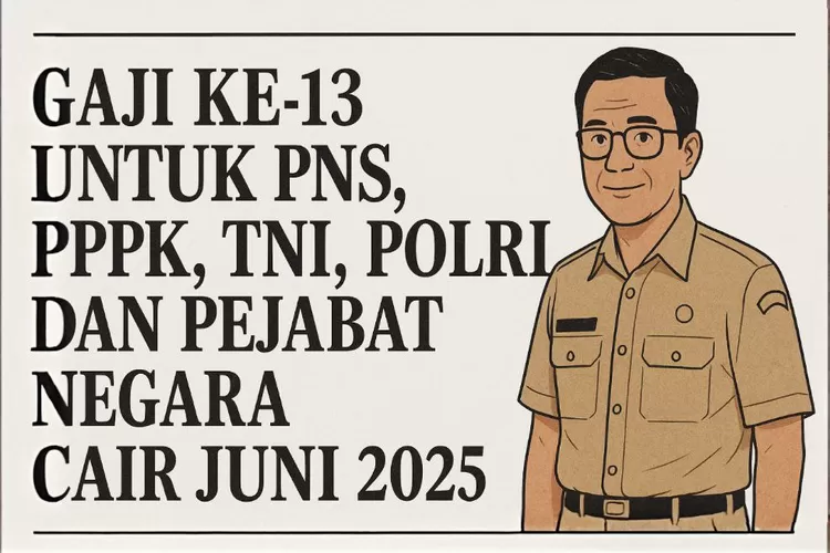 cek-daftar-penerima-gaji-ke-13,-cpns-dan-non-asn-juga-dapat