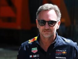 Bos Red Bull Digoda Ferrari? Begini Reaksi Horner di Tengah F1 GP Spanyol