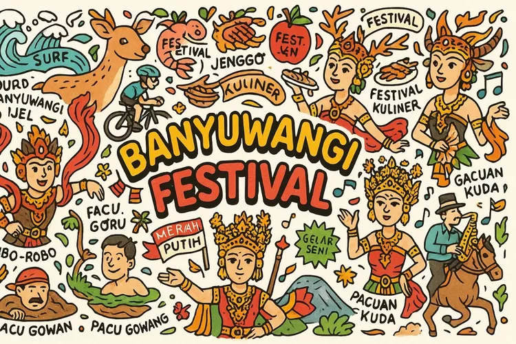 jadwal-lengkap-banyuwangi-festival-tahun-2025,-ada-80-alasan-wisatawan-berkunjung-kesini!