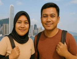 Peluang Kerja Menjanjikan di Hong Kong dan Taiwan, Ini Keuntungannya bagi Pencari Kerja