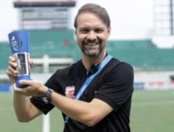 Hugo Gomes Diminati Persija Jakarta, Potensi Reuni dengan Mauricio Souza di Liga 1