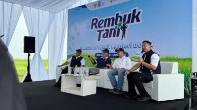 hadiri-rembuk-tani,-wabup-mojokerto:-kita-dukung-swasembada-pangan-–-times-banyuwangi