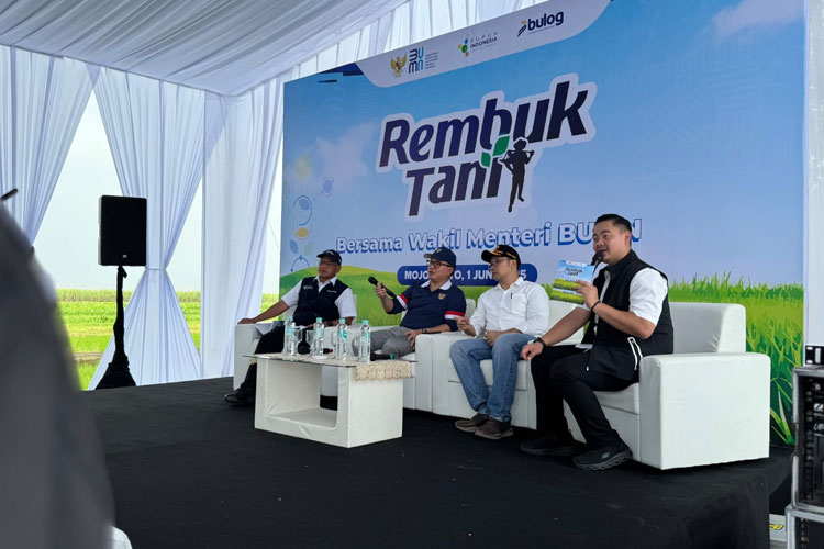 hadiri-rembuk-tani,-wabup-mojokerto:-kita-dukung-swasembada-pangan-–-times-banyuwangi