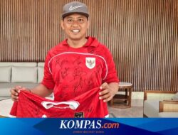 Pria asal Banyuwangi Rela Habiskan Uang Rp 10 Juta demi 1 Hotel dengan Timnas di Bali