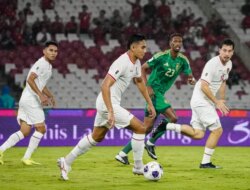 Timnas Indonesia Usung Misi Ganda Hadapi Tiongkok di SUGBK, 3 Poin dan Revans
