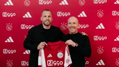 johnny-heitinga,-sosok-pelatih-ajax-amsterdam-yang-miliki-ikatan-emosional-dengan-indonesia