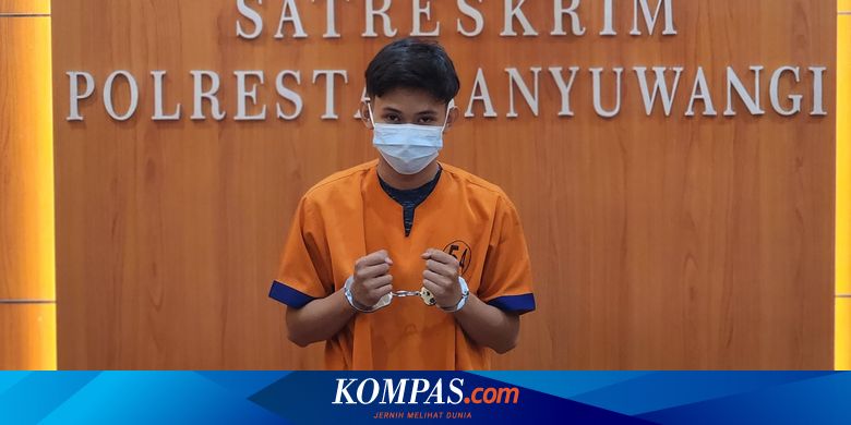 aniaya-komentator-tiktok,-pemuda-banyuwangi-terancam-pasal-pembunuhan-berencana
