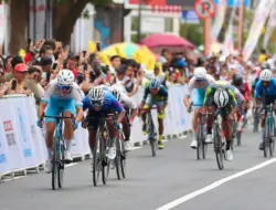 Balap Sepeda Tour de Banyuwangi Ijen Kembali Digelar Akhir Juli 2025