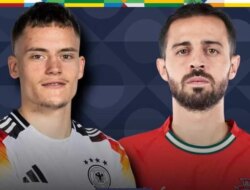 Semifinal UEFA Nation League Jerman vs Portugal: Jadwal-Prediksi-Analisis Tim- Susunan Pemain