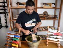 Cuma Belajar dari YouTube, Pria Banyuwangi Ini Raup Cuan Jutaan Jelang Idul Adha