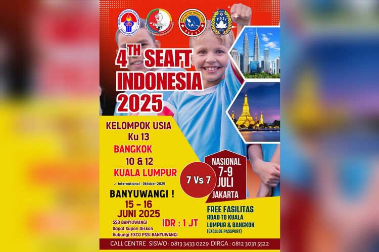 seaft-indonesia-2025-regional-banyuwangi-dibuka,-begini-cara-daftarnya-–-times-banyuwangi