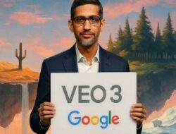 Cara Mendapatkan Akses Google AI Veo 3: Apakah Gratis dan Sudah Tersedia di Indonesia?