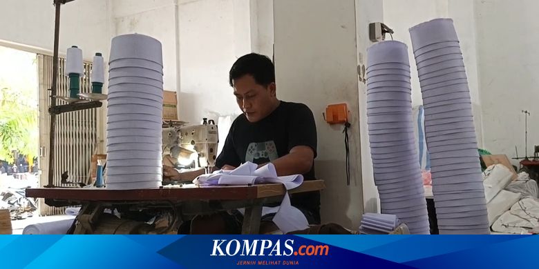berkah-idul-adha,-sentra-peci-haji-di-banyuwangi-panen-pesanan