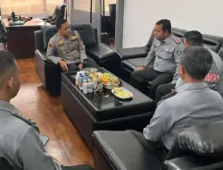 Lapas Banyuwangi Perkuat Sinergi Dengan TNI-Polri, Mulai Keamanan Hingga Ketahanan Pangan