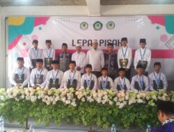 Haru dan Syukur Warnai Tasyakuran Kelulusan Siswa SMP & SMK Bahrul Ulum