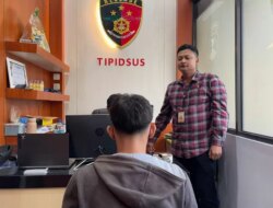 Polresta Banyuwangi Pastikan Informasi Penetapan Sabrina Sebagai Tersangka Adalah Hoaks