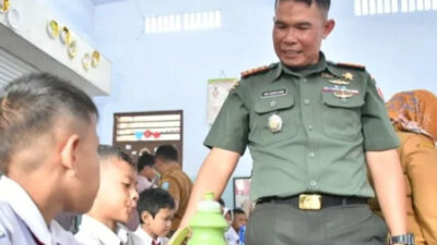 sempat-terhenti,-program-makan-bergizi-gratis-di-ponorogo-kembali-bergulir-–-times-banyuwangi