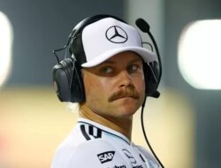 Valtteri Bottas Tegaskan Belum Selesai di F1, Bidik Kembali ke Grid pada Musim 2026