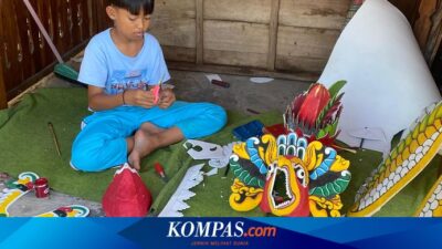 rifal-ulum,-bocah-banyuwangi-yang-hasilkan-rupiah-dari-hobi-buat-perlengkapan-kesenian-suku-osing