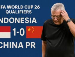 Pelatih Branko Ivankovic Terancam Dipecat? China Panen Kritik Usai Dikalahkan Garuda