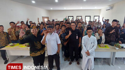 lewat-pemuda-lintas-agama,-bakesbangpol-banyuwangi-pupuk-kerukunan,-wujudkan-kebersihan-lingkungan-–-times-banyuwangi