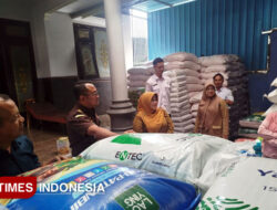 KP3 Banyuwangi Pastikan Stok Pupuk Aman untuk Musim Tanam Kedua – TIMES Banyuwangi
