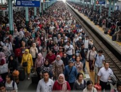 KAI Daop 6 Yogyakarta Tambah Empat Kereta Api untuk Libur Idul Adha 2025