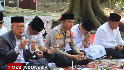 peringati-hari-jadi-ke-535,-forkopimda-majalengka-gelar-ziarah-kubur-dan-doa-bersama-–-times-banyuwangi