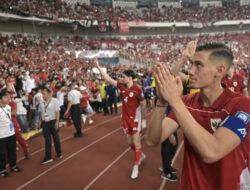 Ini Mekanisme dan Jadwal Timnas Indonesia di Putaran 4 kualifikasi Piala Dunia 2026 – TIMES Banyuwangi
