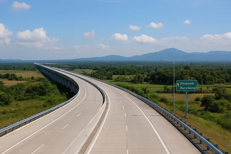 7-fakta-tol-probowangi,-jalur-cepat-terpanjang-di-ujung-timur-jawa-yang-penuh-kejutan
