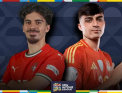 Prediksi-Informasi Tim-Susunan pemain Portugal vs Spanyol Final UEFA Nations League 2025: Sama-sama sedang Haus Gelar