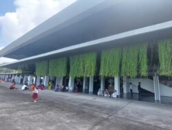 Sepanjang Mei 2025, Penumpang Pesawat di Bandara Banyuwangi Nyaris 10 Ribu Orang