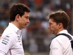 Inspirasi Gaya Kepemimpinan di F1, Pengaruh Toto Wolff terhadap James Vowles dan Andy Cowell