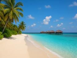 Australia Warning Perjalanan Wisata ke Maldives, Potensi Tinggi Terorisme dan Kriminal Lokal