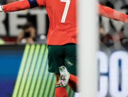 Fakta dan Catatan Gol Cristiano Ronaldo di Pentas Eropa dan Internasional, Modal Hadapi Final UEFA Nations League 2025