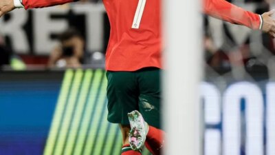 fakta-dan-catatan-gol-cristiano-ronaldo-di-pentas-eropa-dan-internasional,-modal-hadapi-final-uefa-nations-league-2025