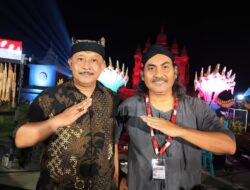 Napak Tilas Acara Kebangsaan Bersama Ngatawi Al-Zastrow dan RKBK