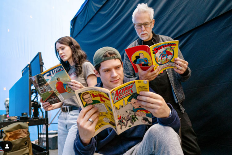 james-gunn-ingin-film-superman-semirip-mungkin-dengan-versi-komik-–-times-banyuwangi